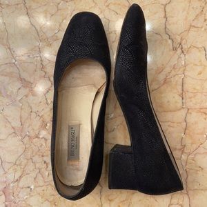 Bruno Magli short heel